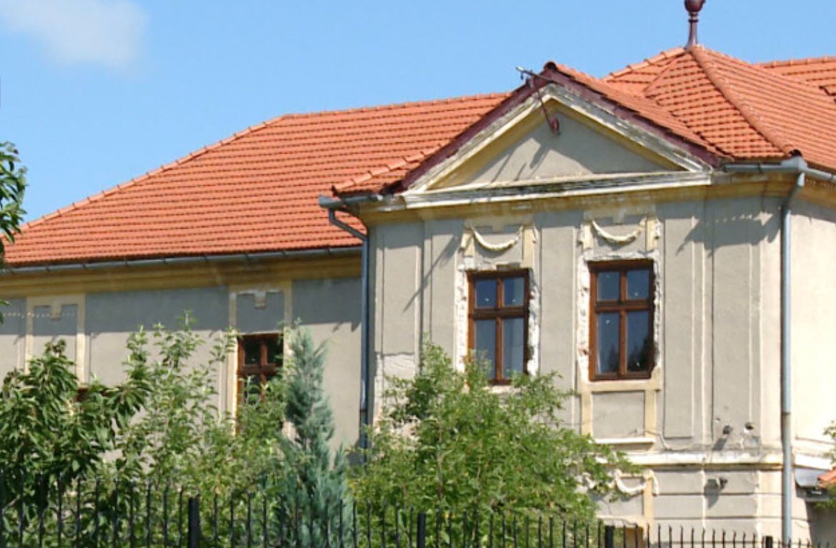 Castelul Thelegdy, Tileagd, Romania, Romania